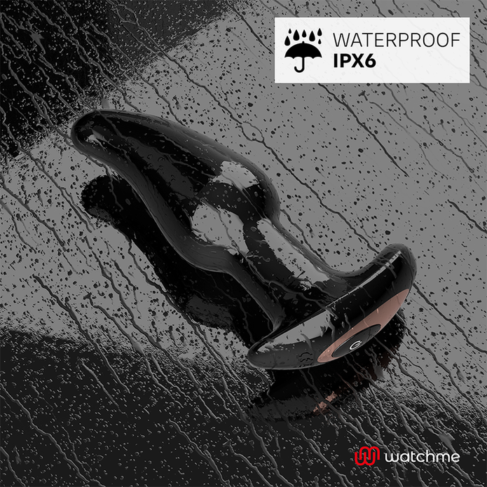 ANBIGUO - Kauko-ohjattava vibraattorianaalitappi