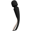 LELO - SMART MEDIUM WAND 2 SVART MASSAGER