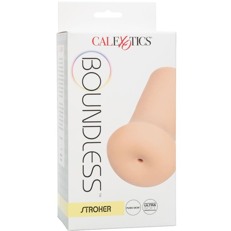 CALEXOTICS - Stroker Light – pehmeä ja joustava masturbaattori