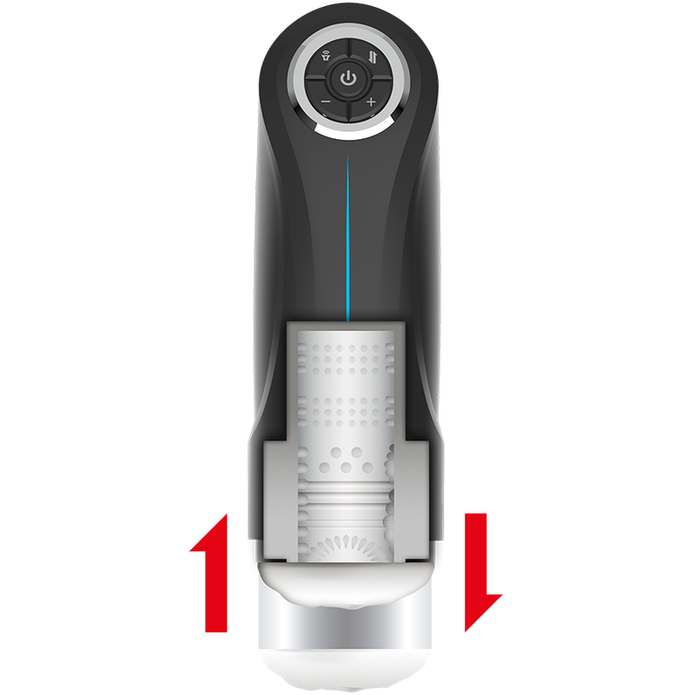 JAMYJOB - Milker Stroker – ylös/alas toiminnolla