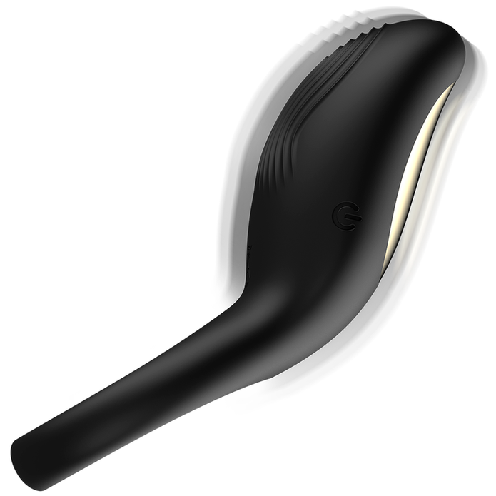 IBIZA - Etäohjattava värisevä penisrengas