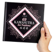 SECRETPLAY - Kamasutra – Seksiasennot kirja (ES/EN/DE/FR/NL/PT)