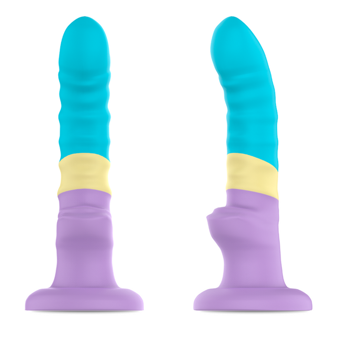 MYTHOLOGY - Colby pastellinvärinen dildo, M koko