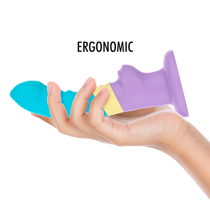 MYTHOLOGY - Colby pastellinvärinen dildo, M koko