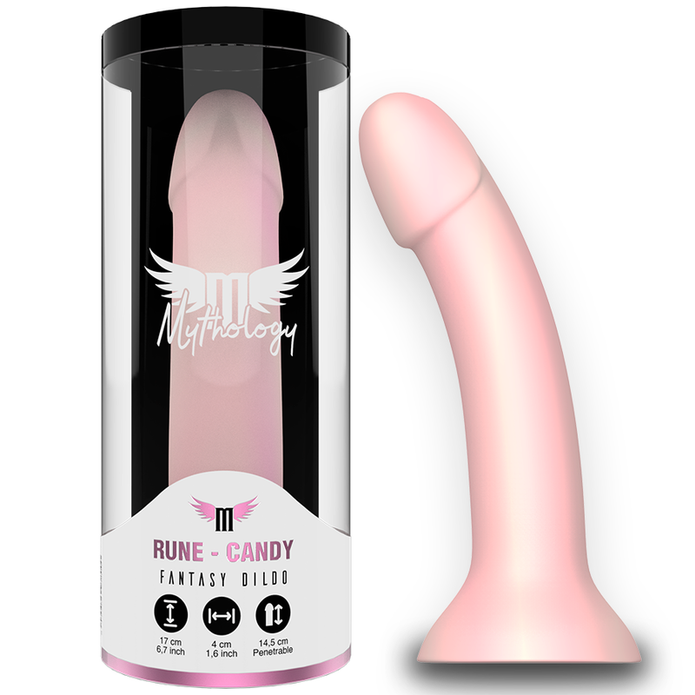 MYTHOLOGY - Rune Candy- Dildo, M koko