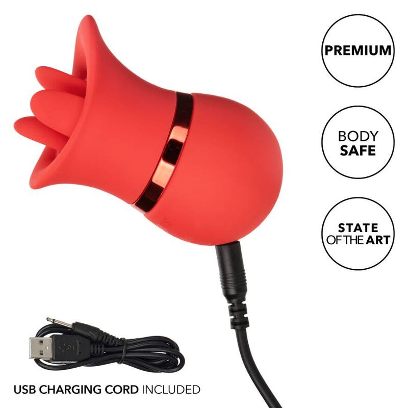 CALEXOTICS - FRENCH KISS - Ime ja leiki setti