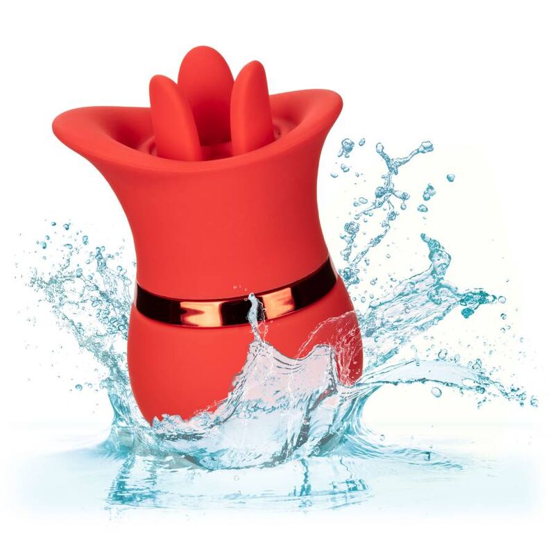 CALEXOTICS - FRENCH KISS - Ime ja leiki setti