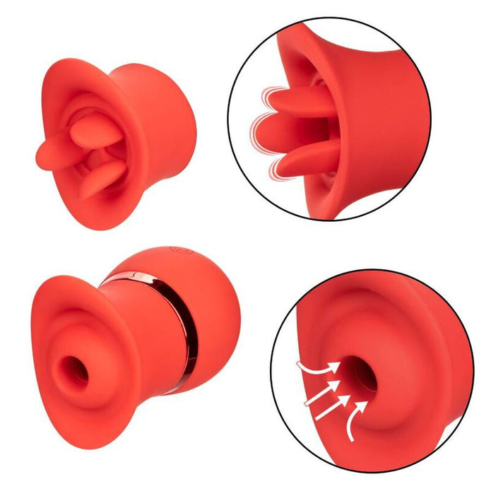 CALEXOTICS - FRENCH KISS - Ime ja leiki setti