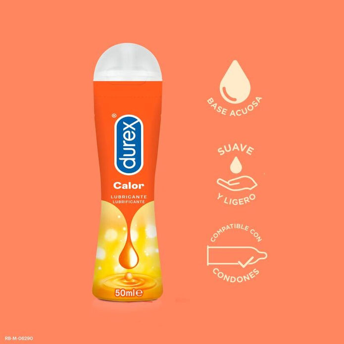 DUREX - Play Lämpövaikutteinen liukuvoide 50 ml