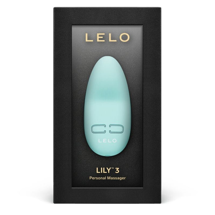 LELO - LILY™ 3- Vibraattori – aqua green
