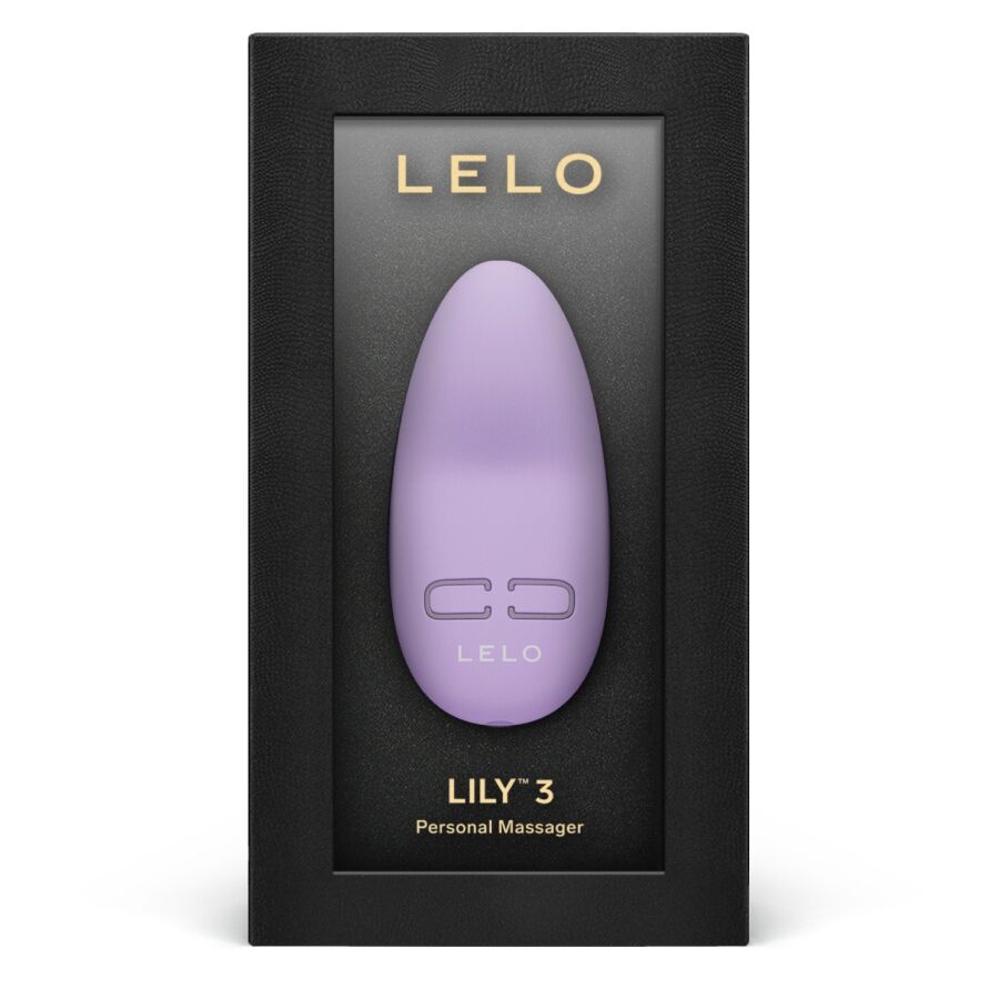 LELO - LILY™ 3- Vibraattori – lila