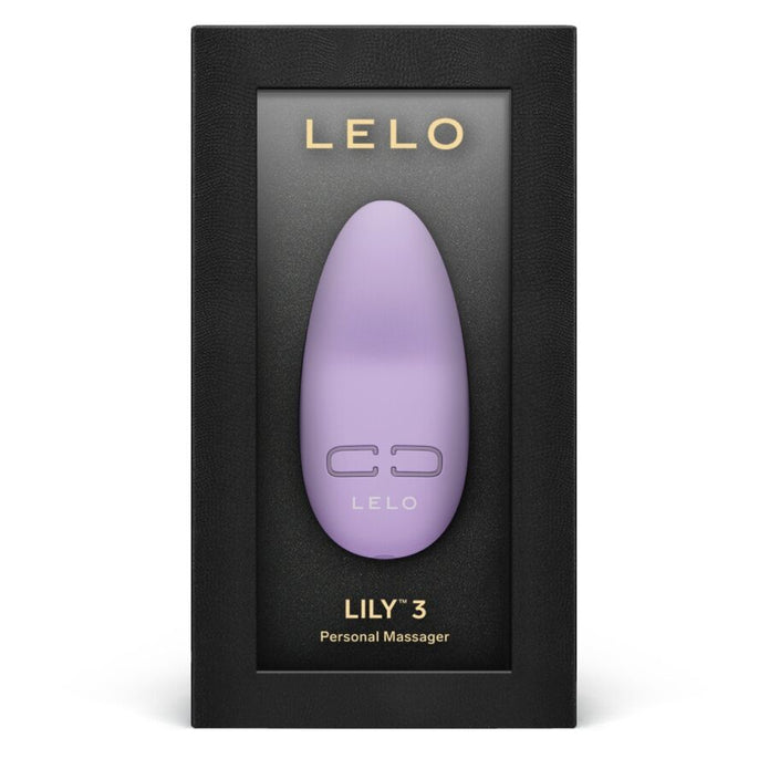 LELO - LILY™ 3- Vibraattori – lila