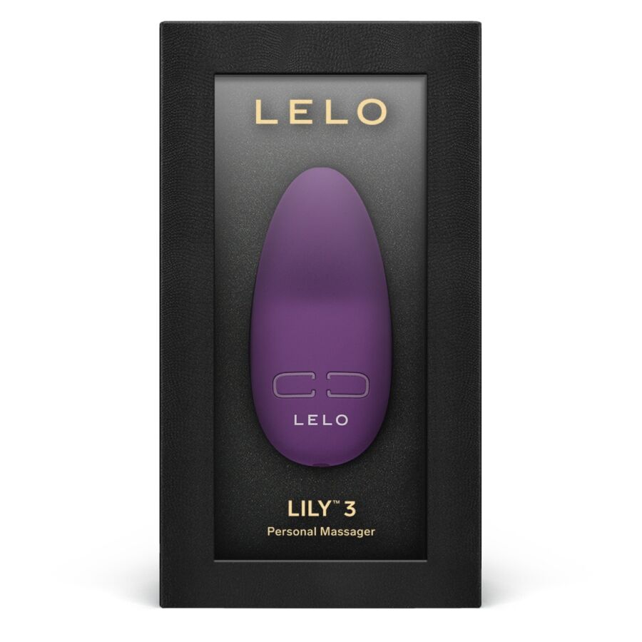 LELO - LILY™ 3- Vibraattori – Purppura