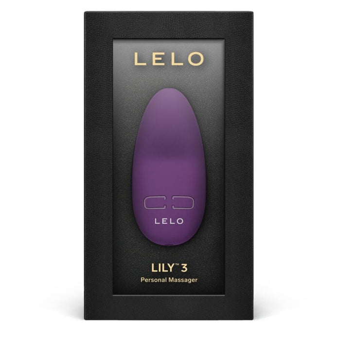 LELO - LILY™ 3- Vibraattori – Purppura