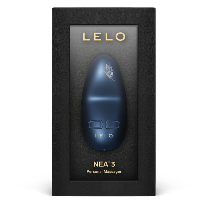 LELO - LILY™ 3- Vibraattori – sininen