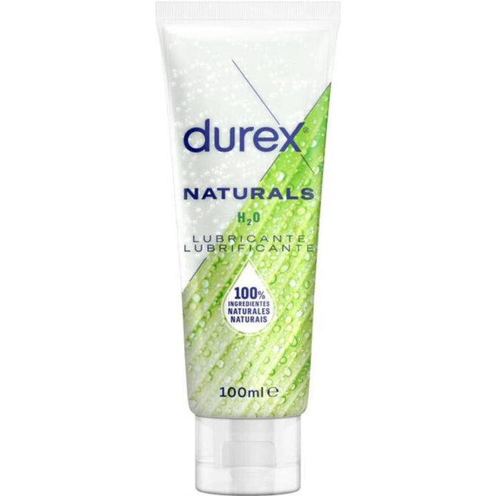 DUREX - Naturals - Liukuvoide 100 ml