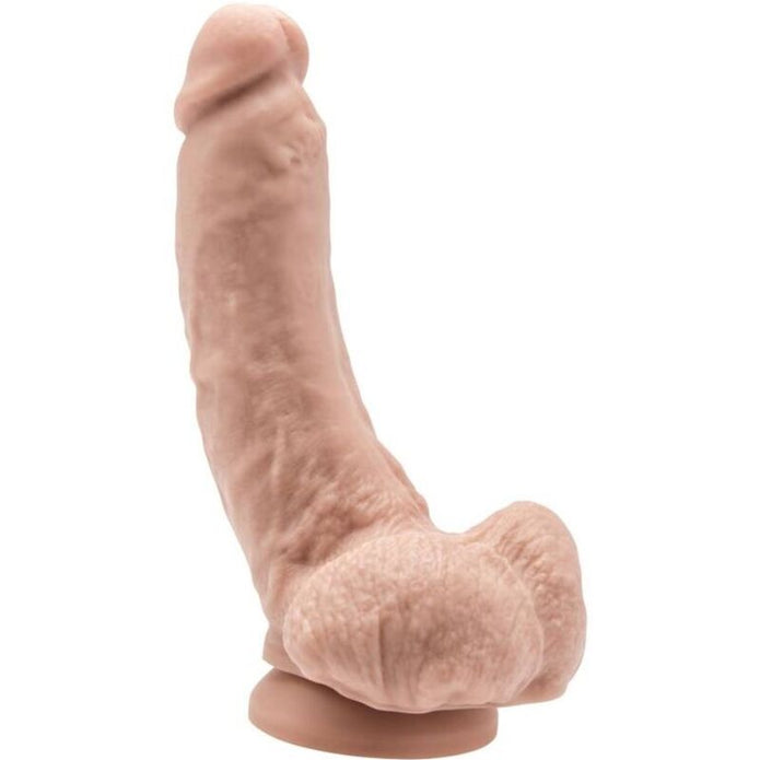 GET REAL - DILDO 20,5 CM WITH BALLS HUD