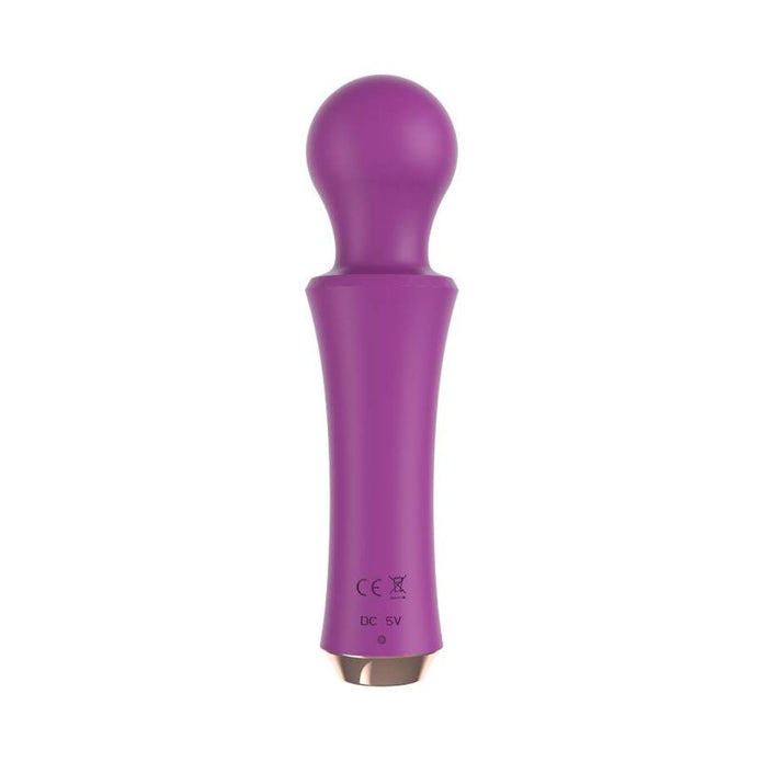 XOCOON - Personal Wand Fuchsia – ladattava hieromasauva