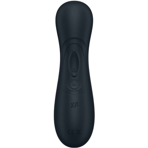 SATISFYER - PRO 2 GENERATION 3 LIQUID AIR TECHNOLOGY SVART