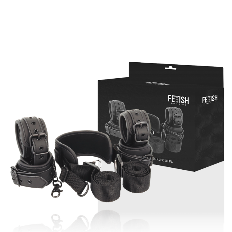 FETISH SUBMISSIVE - Master Position - 4 neopreenikahletta