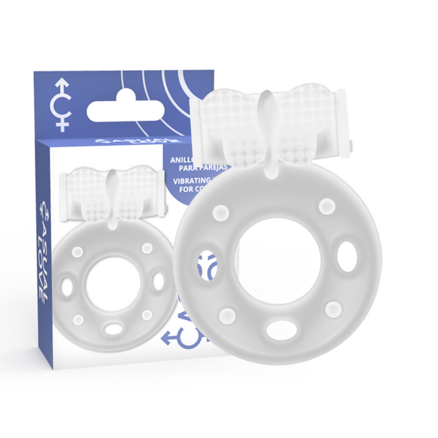 CASUAL LOVE - Ring 34 - kirkas penisrengas