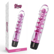 GLOSSY - Vibraattori Lenny pinkki