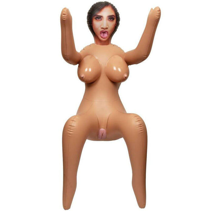 CALEXOTICS - Back Door Babe - Seksinukke