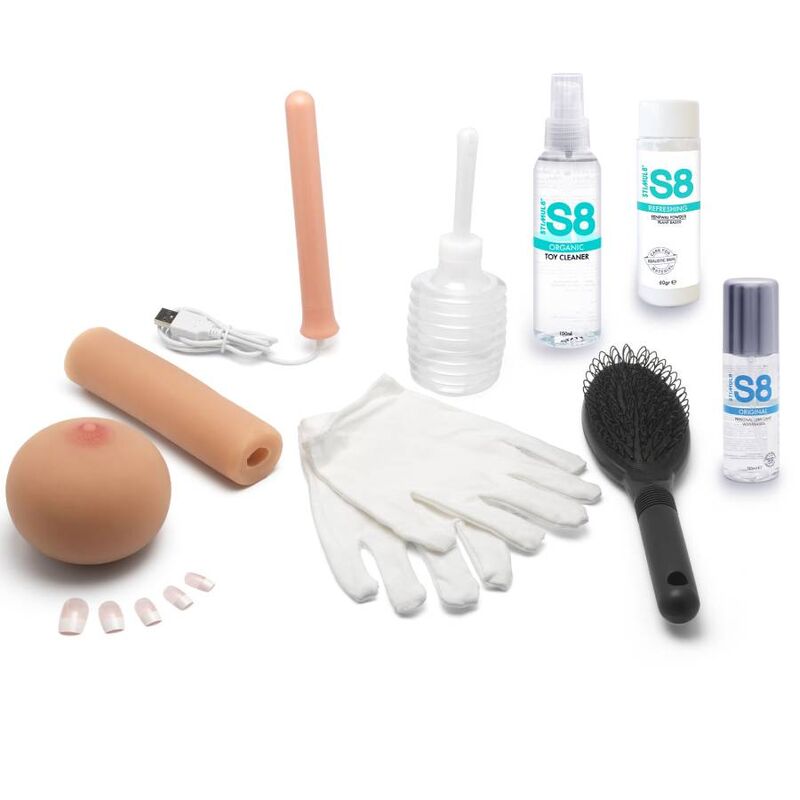 HIDDEN DESIRE -Pamela – Seksinukke