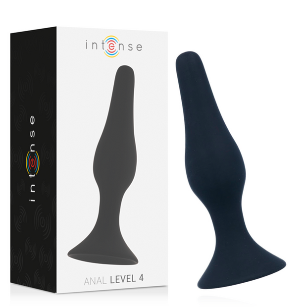 INTENSE - Anal Level 4 - Anaalitappi 15,5 cm 