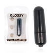 GLOSSY - LITEN KULDILDO SVART