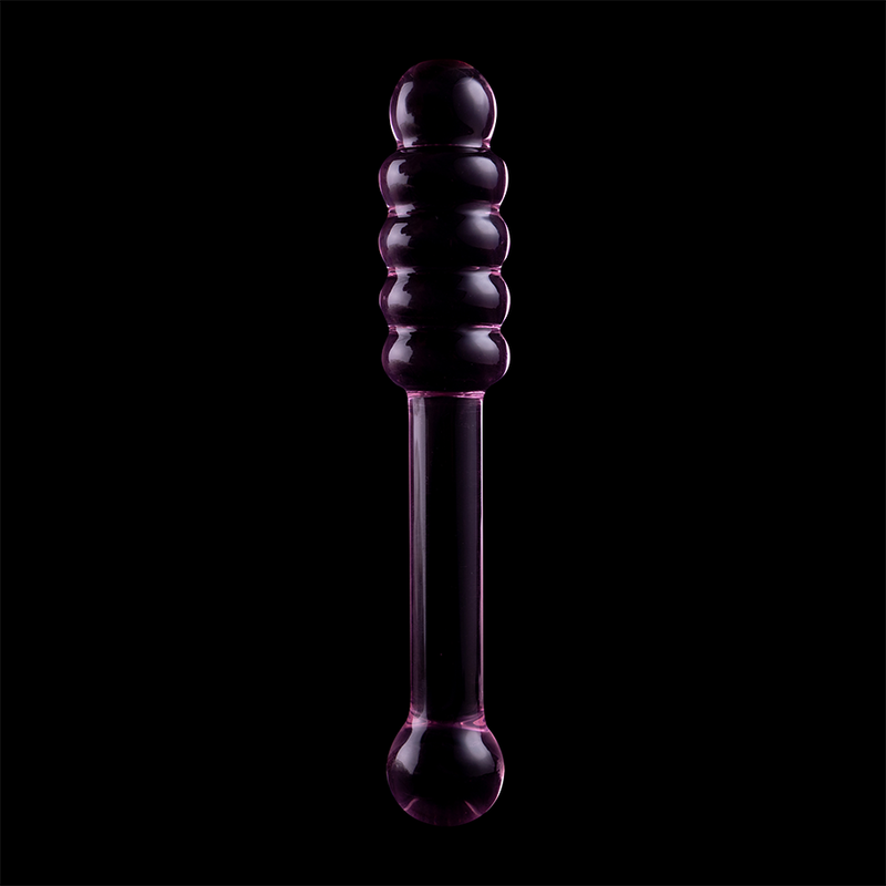 NEBULA SERIES BY IBIZA - Pinkki dildo, 20,5 cm, Ø 3 cm