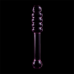 NEBULA SERIES BY IBIZA - Pinkki dildo, 20,5 cm, Ø 3 cm