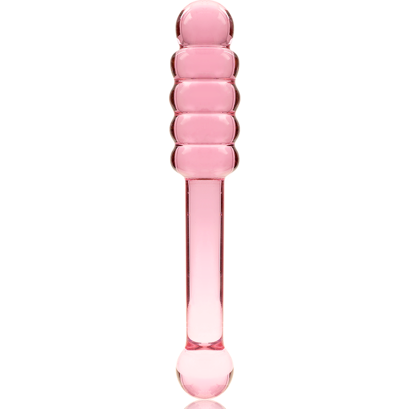 NEBULA SERIES BY IBIZA - Pinkki dildo, 20,5 cm, Ø 3 cm