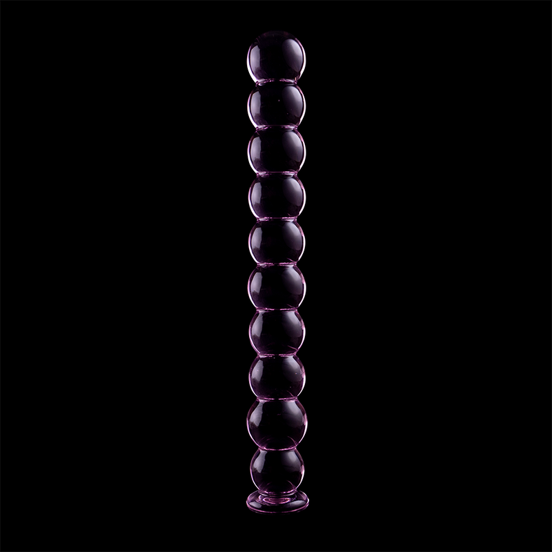 NEBULA SERIES BY IBIZA - Pinkki dildo, 21,5 cm x 2,5 cm