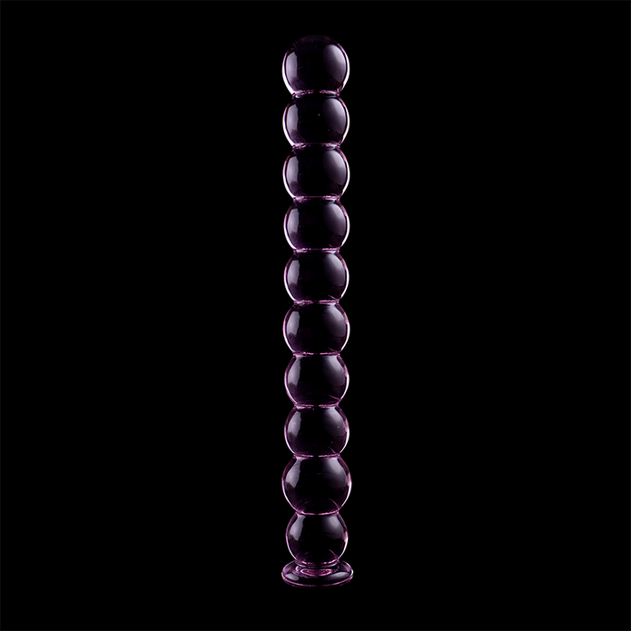 NEBULA SERIES BY IBIZA - Pinkki dildo, 21,5 cm x 2,5 cm