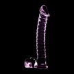 NEBULA SERIES BY IBIZA - Pinkki dildo, 21,5 cm 