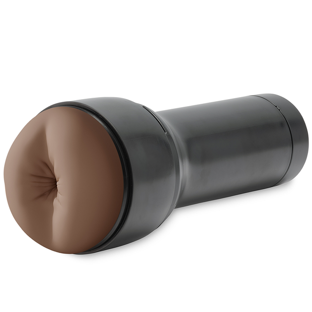 KIIROO - Generic Feel Stroker - keskiruskea anaali masturbattori
