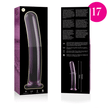 NEBULA SERIES BY IBIZA - Pinkki Dildo , 18,5 x 3 cm