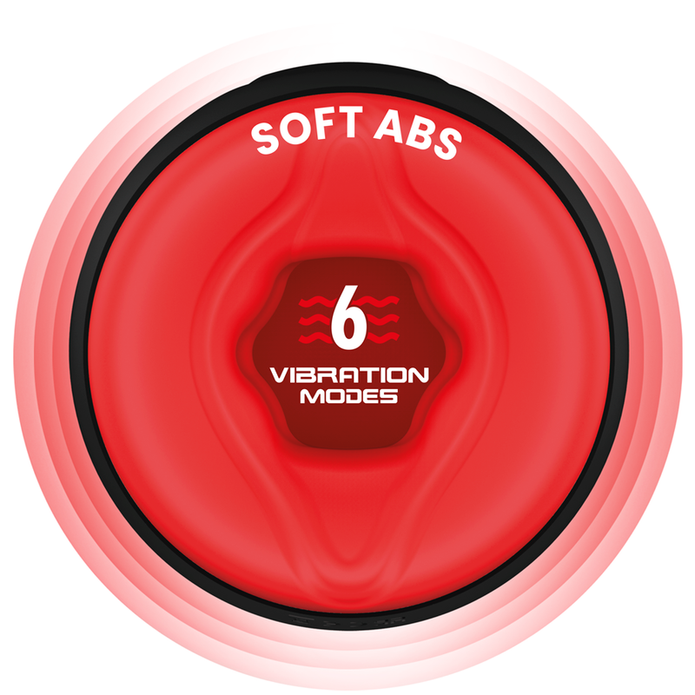 JAMYJOB - Swing-R lämpenevä ja värisevä masturbaattori