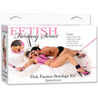 FETISH FANTASY SERIES - Kit Bondage pink