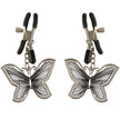 FETISH FANTASY SERIES - BUTTERFLY NIPPLE CLAMPS