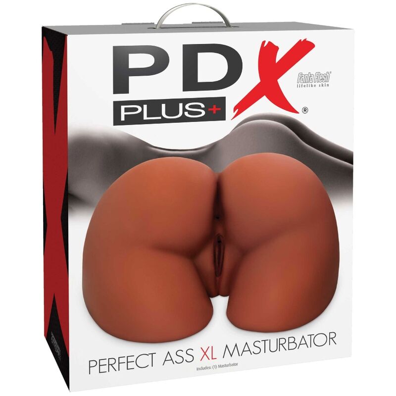 PDX PLUS - XL Perfect Ass -masturbaattori