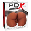 PDX PLUS - XL Perfect Ass -masturbaattori