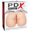 PDX PLUS - PERFECT ASS XL DOUBLE ENTRY MASTURBATOR