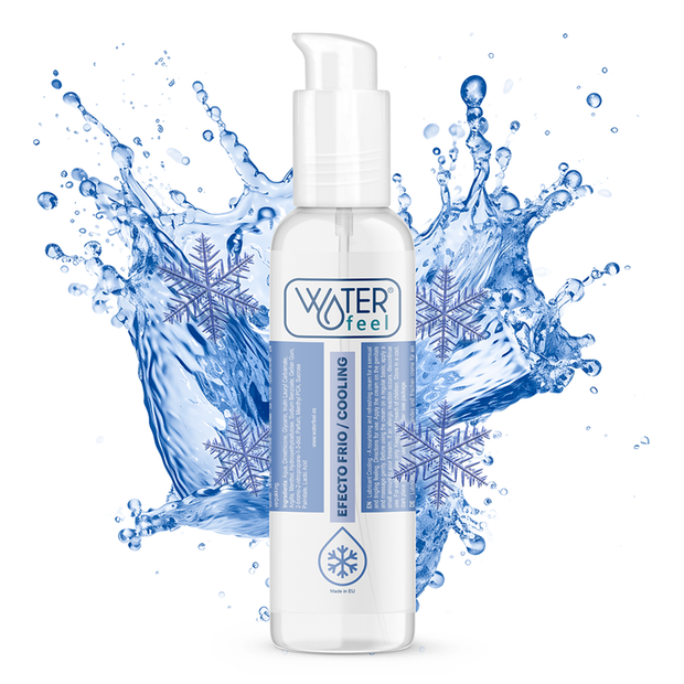 WATERFEEL - Viilentävä liukuvoide 150 ml