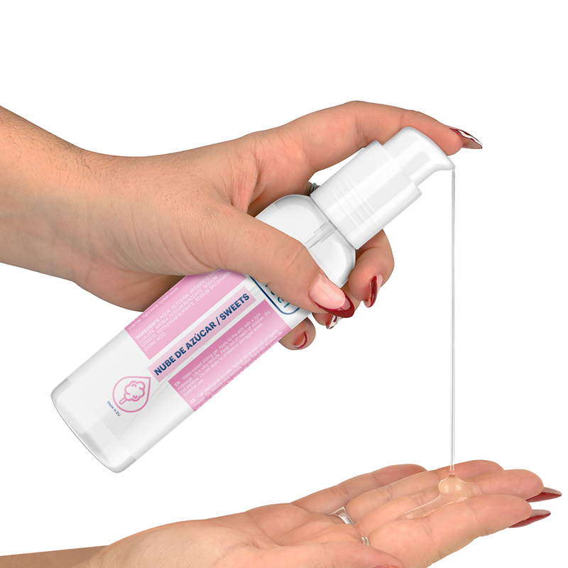 WATERFEEL - Sugar Cloud 175 ml liukuvoide