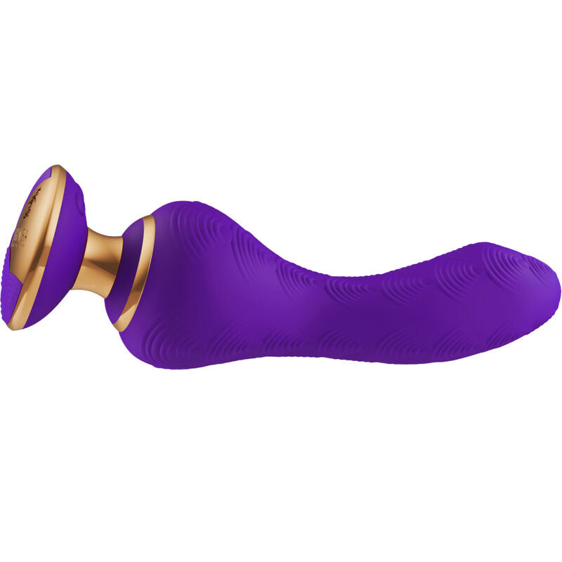 SHUNGA - SANYA INTIMAT MASSÖR VIOLET