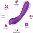 ARMONY - Vibraattori, violetti