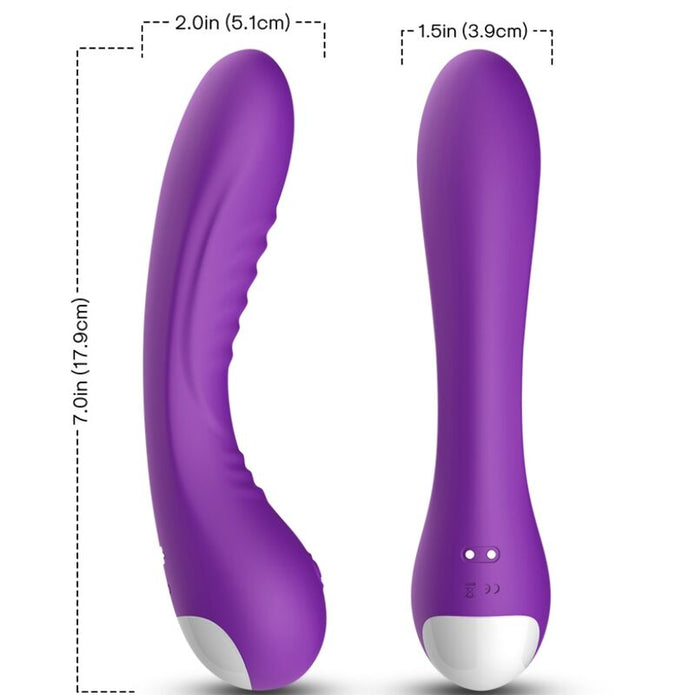ARMONY - Vibraattori, violetti