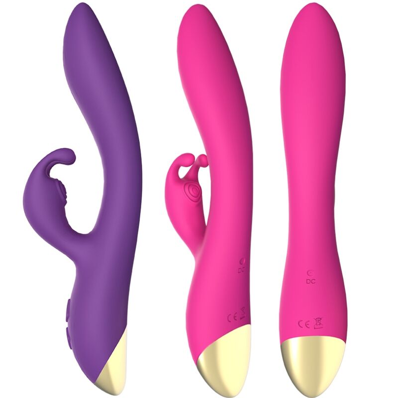 ARMONY - Rabbit Vibraattori, violetti
